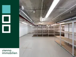 Klimatisiertes Archiv/Lager direkt auf der Mariahilfer Straße