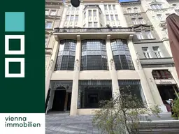Geschäftslokal mit Loftcharakter in Architekturjuwel