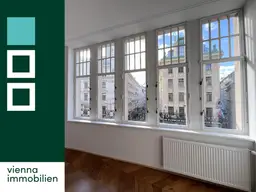 Exklusives Büro inkl. Klimatisierung am Graben
