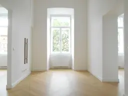 ANderMUR wunderschön sanierte 2ZI+Wohnküche im klassischen Altbau