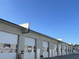 Hallen in verschiedensten Größen
