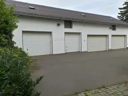 Garage / Lagerraum - Bad Gleichenberg