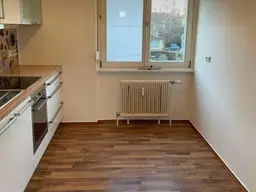 Nahe Stadtzentrum, sonnige 3 ZI mit 2 Balkone