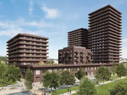 Bestlage Reininghaus Q5 am PARK großartige, sonnige Büroflächen, schöner Blick auf den Reininghauspark