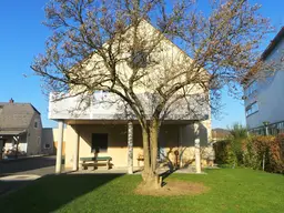 Ein/Mehrfamilienhaus oder Betriebsgebäude mit Entwicklungspotential oder ARBEIT&amp;WOHNEN, Garagen, Parkplätze