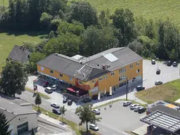 Repräsentativer Firmenstandort im Business-Park, moderne klimatisierte Ordinations-Praxis-Bürofläche, Parkplätze