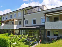 ANLAGE/VORSORGE stilvolle 4ZI in Top Lage mit Terrasse, 114m² Garten, Sommergarten und Carport