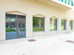 Bestlage Reininghaus Q5 am PARK repräsentatives Geschäftslokal, vielseitig nutzbar