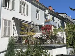 UNI-NÄHE: Traumhafte Maisonette in Graz: 2 Zimmer, Balkon, vollrenoviert für nur 540 €!