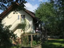 Nettes günstiges Familienhaus Nähe Weissensee in Weißbriach.