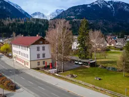 Sport und Spass trifft Herberge in Kötschach/Mauthen