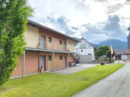 Das ganze Jahr ein Wohnerlebnis - Möblierte Wohnung in Tröpolach Zentrum