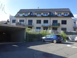 Erstbezug - 2-Zimmer-Gartenwohnung mit TG-Abstellplatz in Klagenfurt-Waidmannsdorf