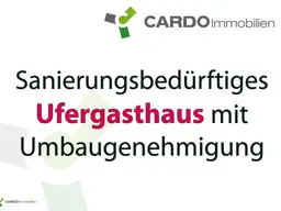 Achtung neuer Preis !!! Bestandsfreies Sanierungsbedürftiges Rotlichtlokal im Eigentum mit Baubewilligung und 24 Parkplätzen, Unbefristetes Baurecht