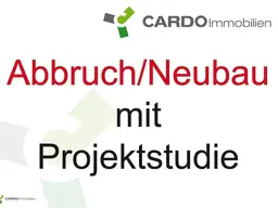 Abbruch / Neubau - Projekt nähe Bahnhof Mieldling