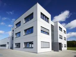 Abbruch/Neubau Betriebsstandort