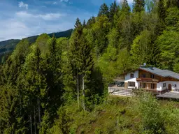Tiroler Landhaus in Kirchberg