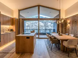 Exklusive Maisonettewohnung in Kirchberg bei Tirol