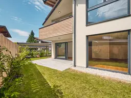 Neubauwohnung in sonniger Lage