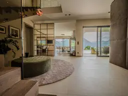 Traumhafte Design-Villa mit Panoramablick auf den Traunsee