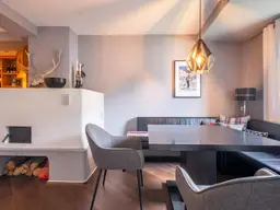 Maisonette Wohnung im Herzen der Gamsstadt