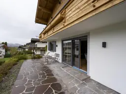 Saniertes Haus mit Bergblick in Hochfilzen