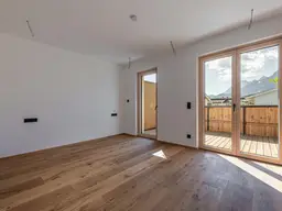 Penthousewohnung in St. Johann in Tirol