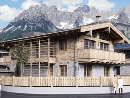 Luxus Chalet mit touristischer Widmung und Kaiserblick in Going