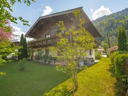 Großzügiges Familienjuwel in Kitzbühel