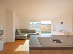 Hochwertige Garten Wohnung in Kirchdorf