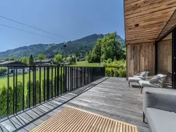 Exklusive Villa am Fuße des Hahnenkamms