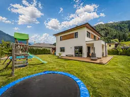 Ein Zuhause in sonniger Lage