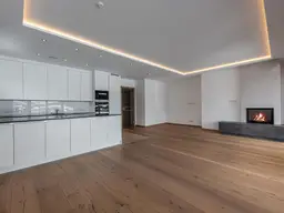 Moderne Obergeschosswohnung in ruhiger Lage in Kirchberg