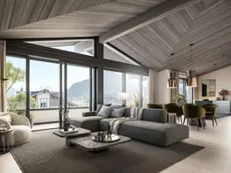 Premium Living - Penthouse
