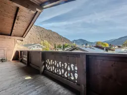 Stilvolle Wohnung in zentraler Lage von Kirchdorf