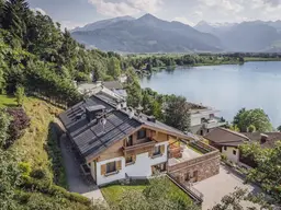 Stilvolles Landhausjuwel mit Panorama über den Zeller See