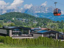 Exklusive Villa am Fuße des Hahnenkamms