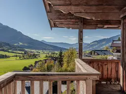 Exklusive Penthousewohnung am Sonnberg in Kirchberg