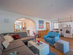 Garten-Maisonette im malerischen St. Johann in Tirol