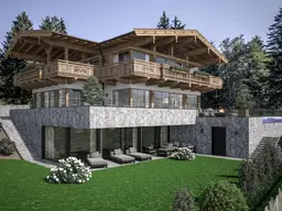 Einmaliges Neubauchalet mit Freizeitwohnsitz