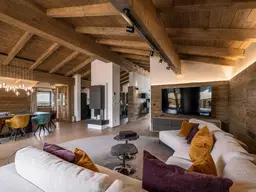 Generalsaniertes Chalet am Golfplatz in Ellmau