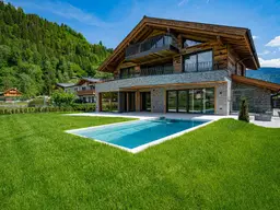 Luxuriöses Chalet in Zell am See