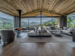 Exklusive Villa am Fuße des Hahnenkamms