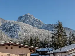 Landhaus Chalet in prachtvoller Lage von St. Ullrich