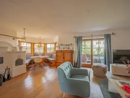 Garten-Maisonette im malerischen St. Johann in Tirol