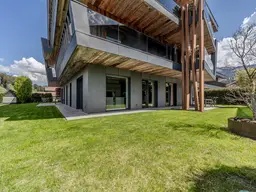Highclass Erdgeschosswohnung mit Garten in Kirchberg
