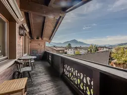 Exklusive Penthouse-Wohnung in Toplage von Kirchdorf