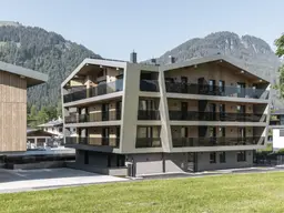 Luxuriöse Maisonettewohnung am Fuße der Bichlalm