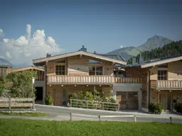 Landhauschalet in Going am Wilden Kaiser