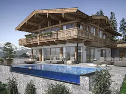 Einmaliges Neubauchalet mit Freizeitwohnsitz